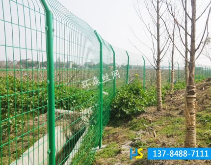 公路双边丝护栏网