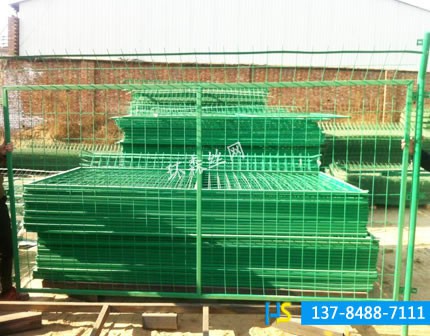 铁路框架护栏网