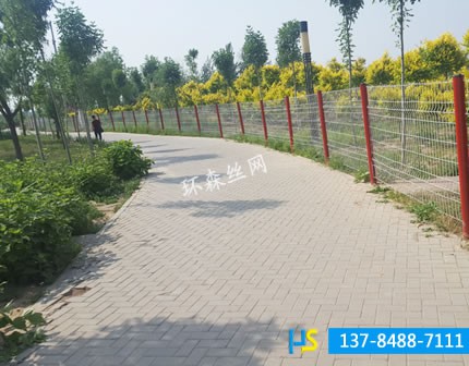 小区花园围栏网